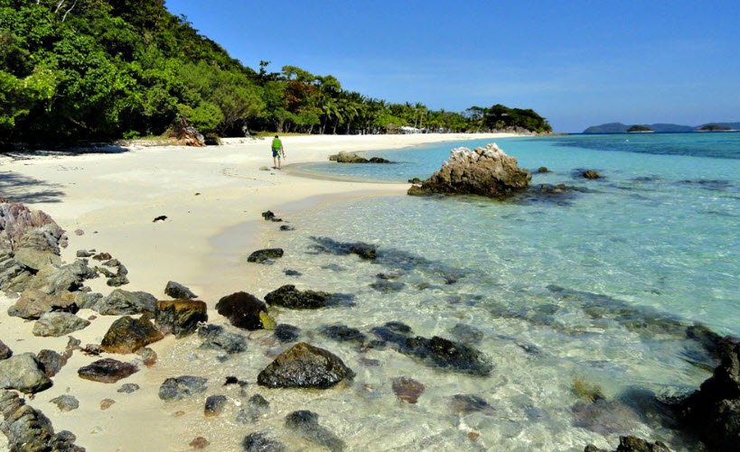 Malanipa Island, Zamboanga City, Philippines, Philippines